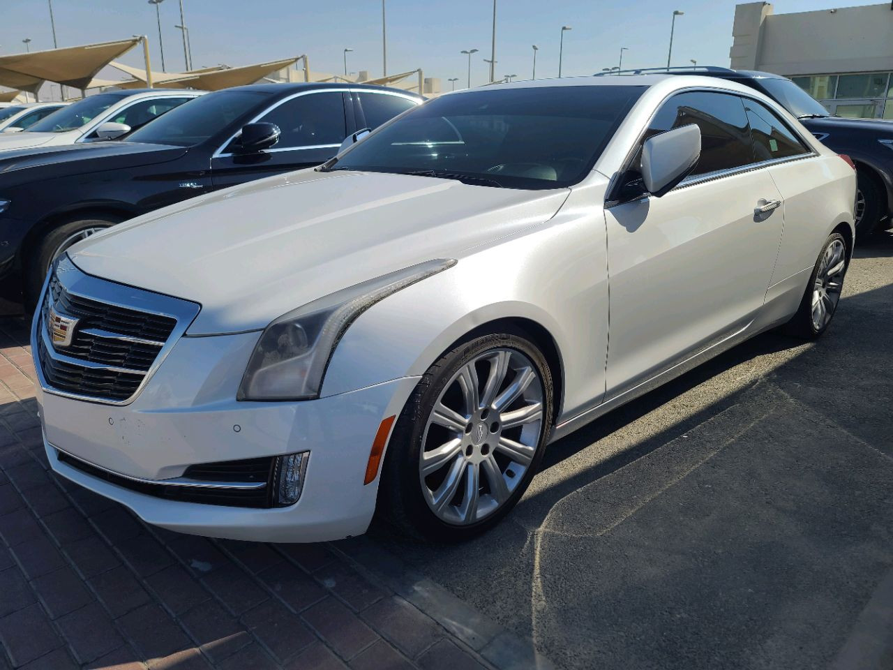 Cadillac ATS - Image 3