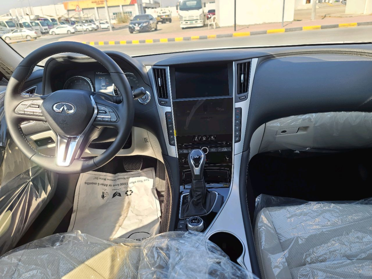 Infiniti Q50 - Image 3