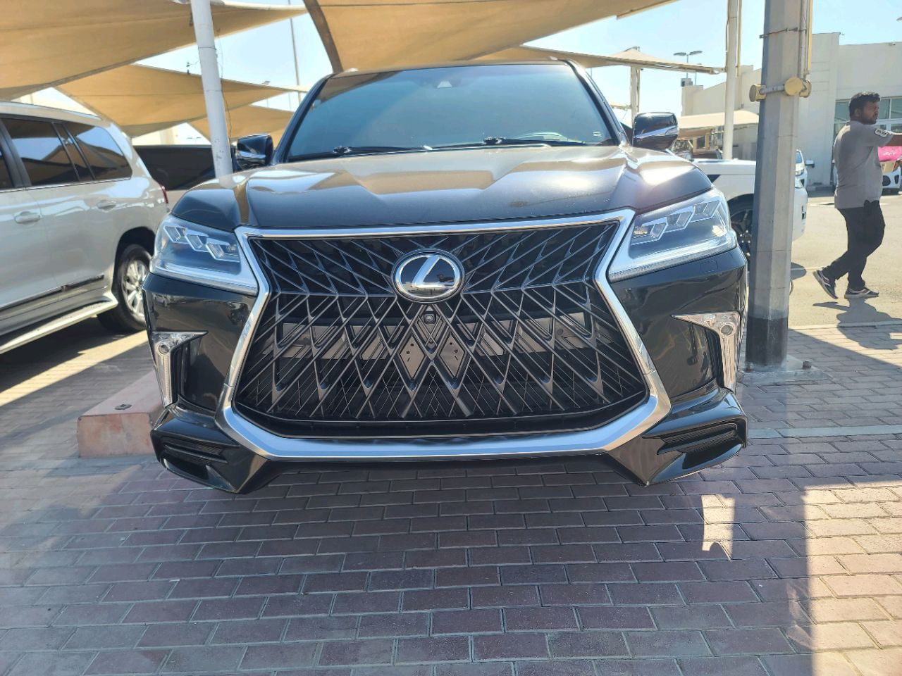 Lexus LX-Series - Image 18