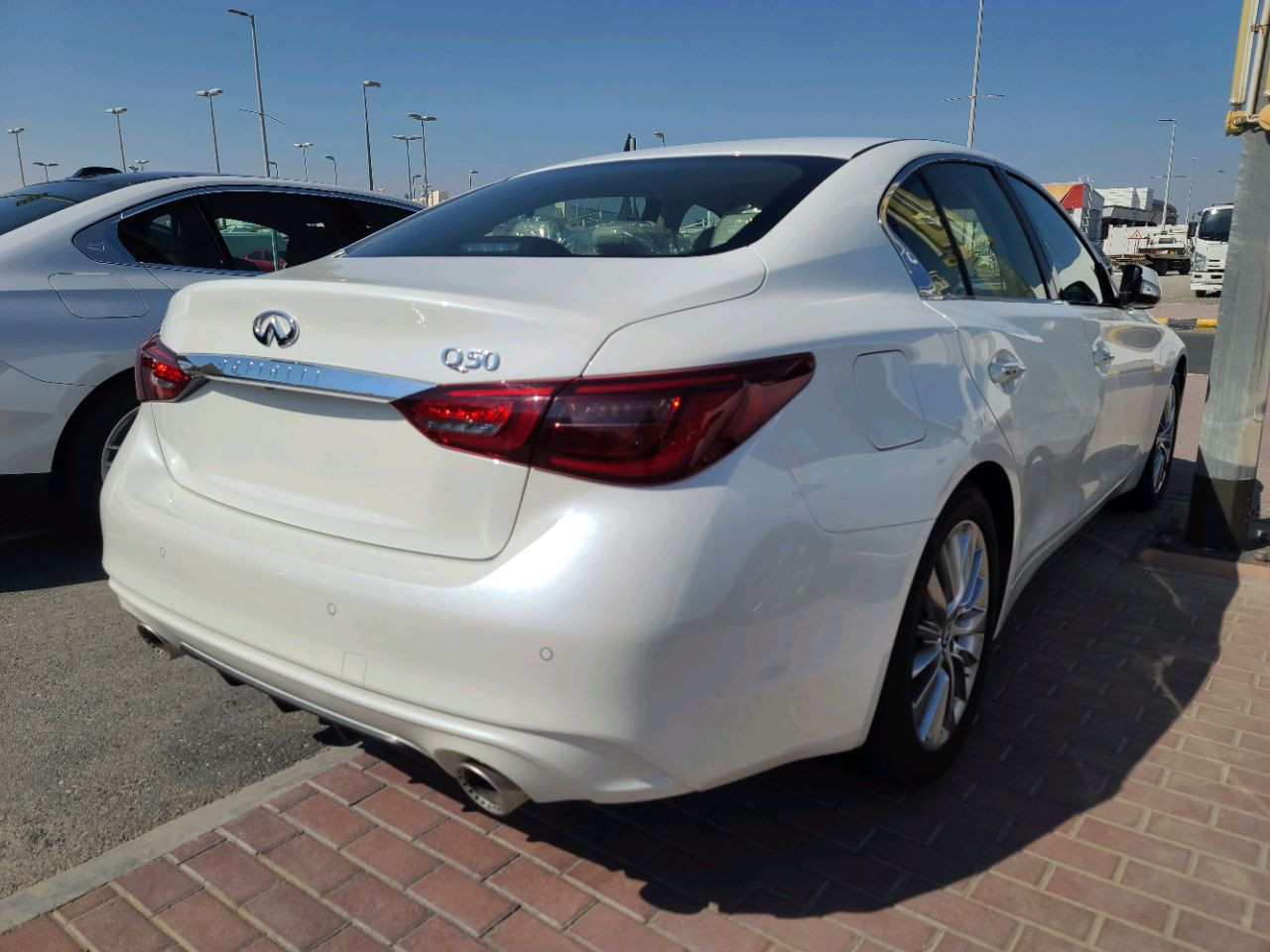 Infiniti Q50 - Image 6