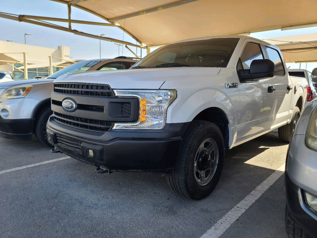 Ford F-Series Pickup - Image 3