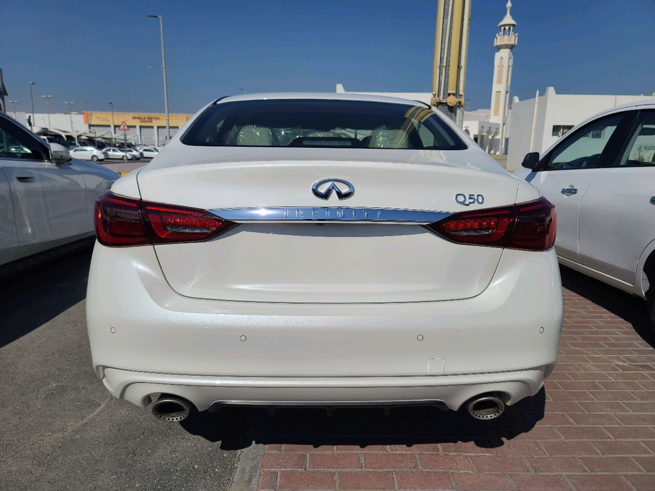Infiniti Q50 - Image 5
