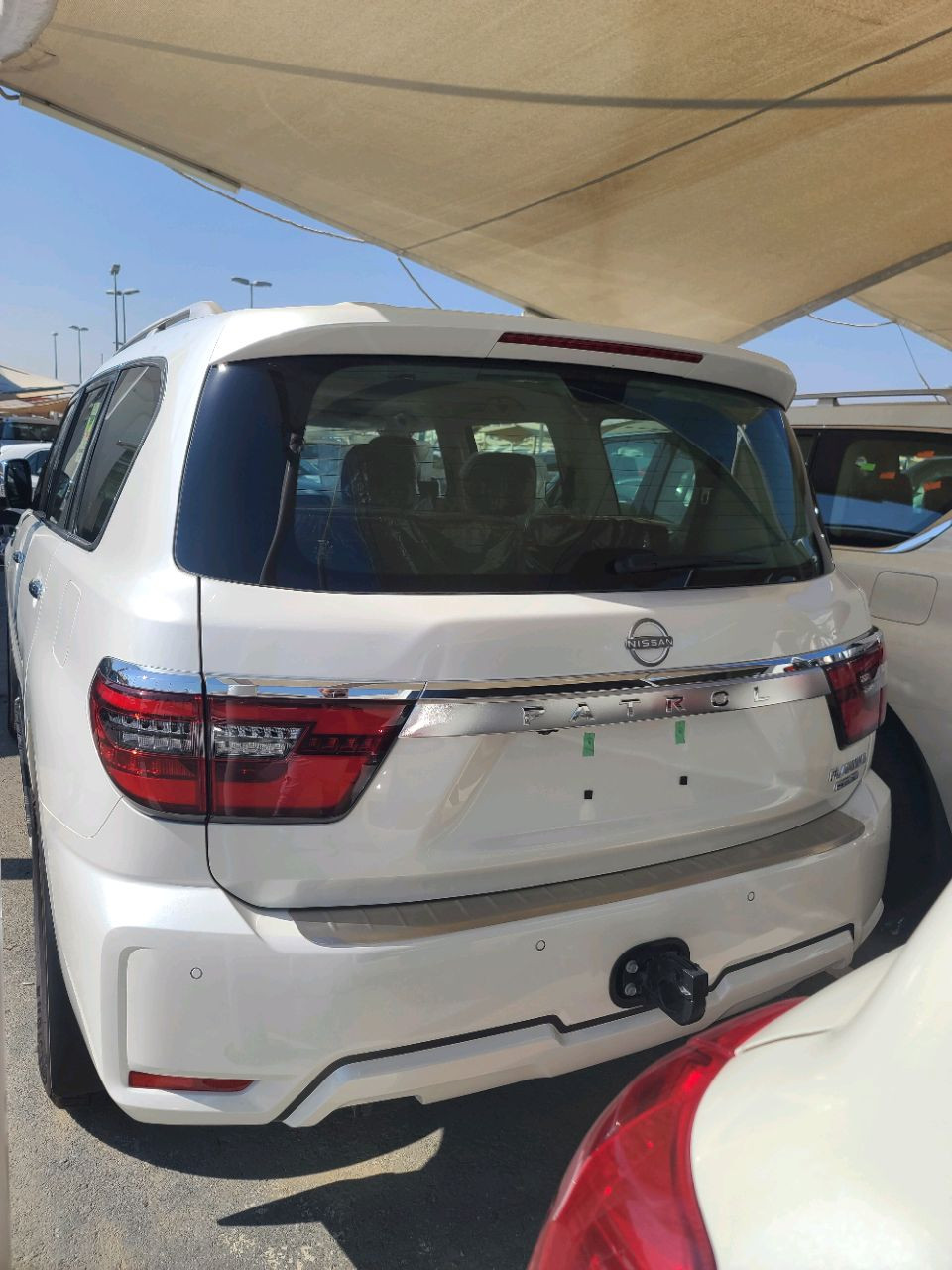 Nissan Patrol - Image 8