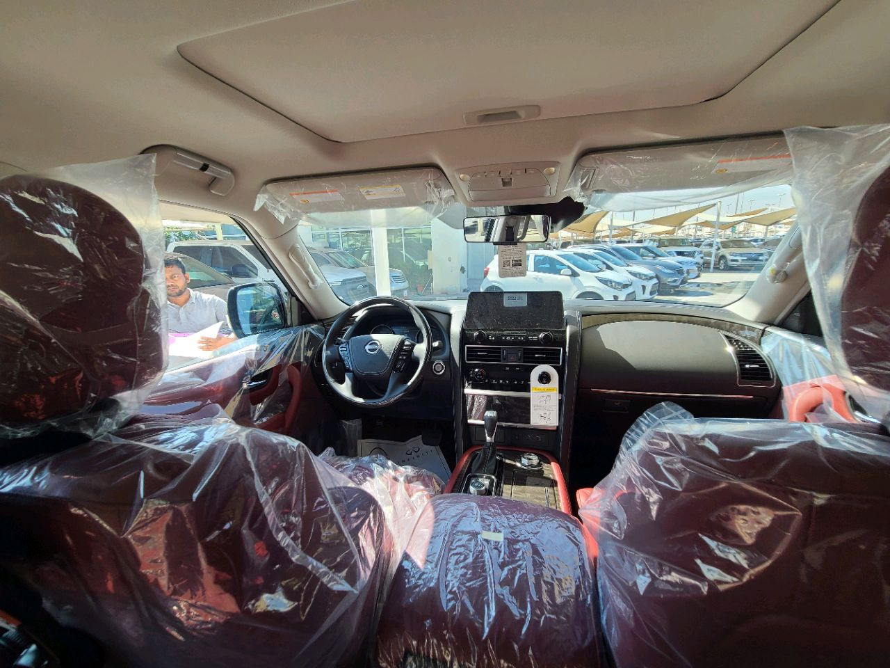 Nissan Patrol - Image 10
