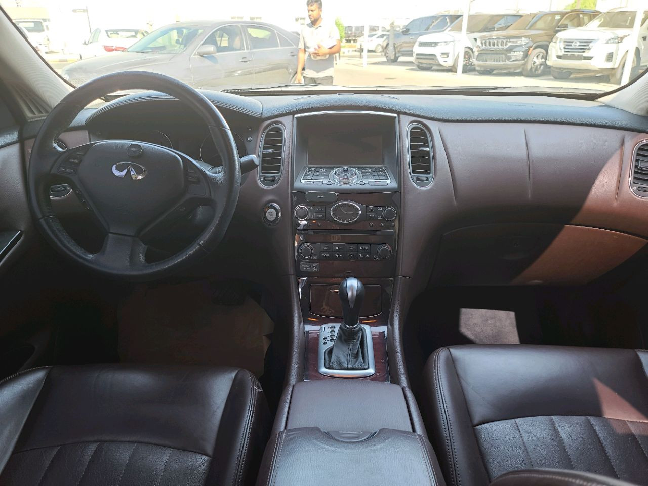 Infiniti QX50 - Image 8