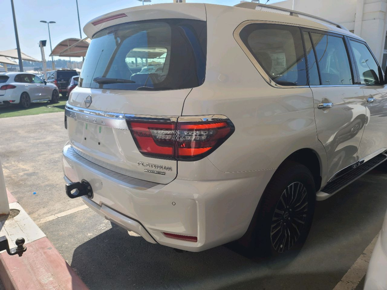 Nissan Patrol - Image 7