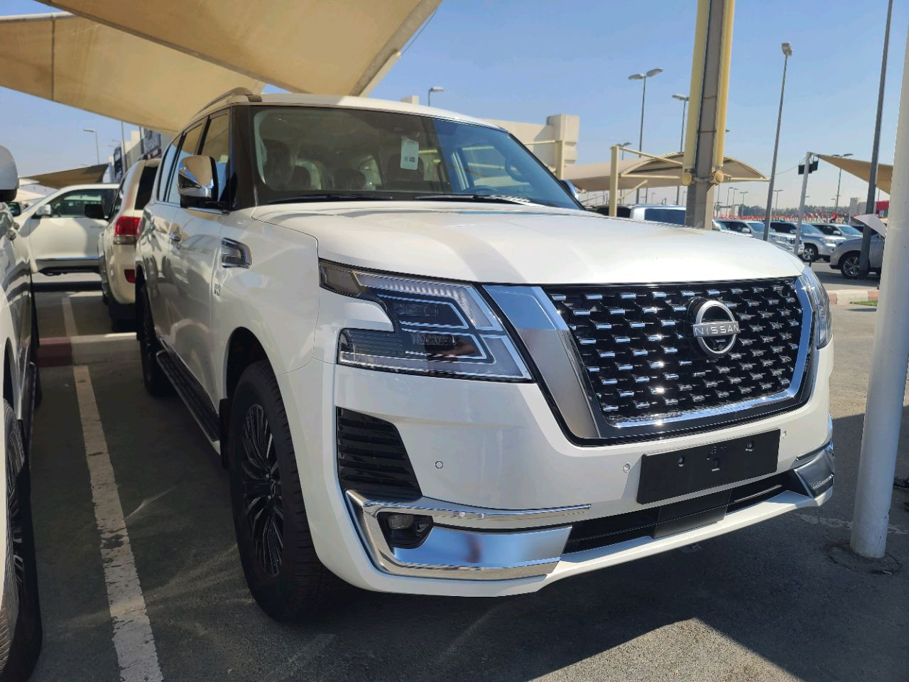 Nissan Patrol - Image 3