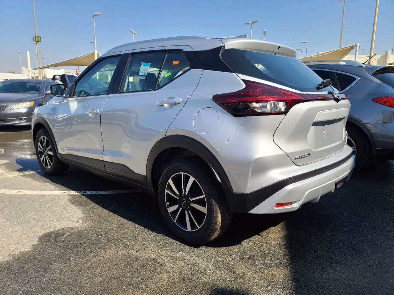 Nissan Kicks - Image 6