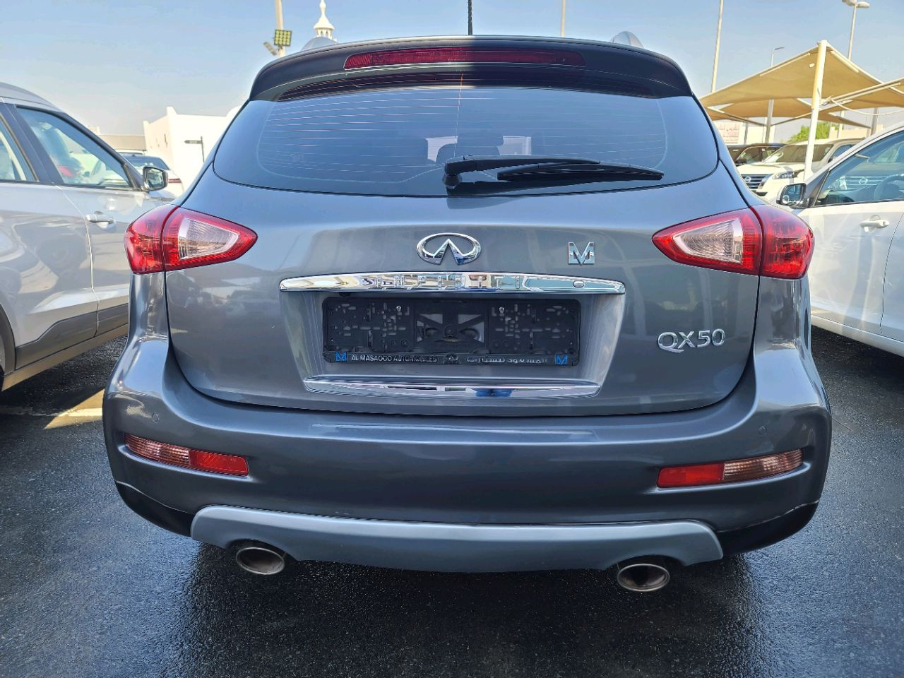 Infiniti QX50 - Image 3
