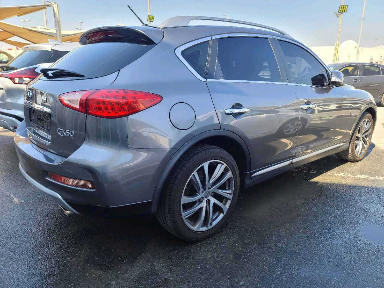 Infiniti QX50 - Image 6