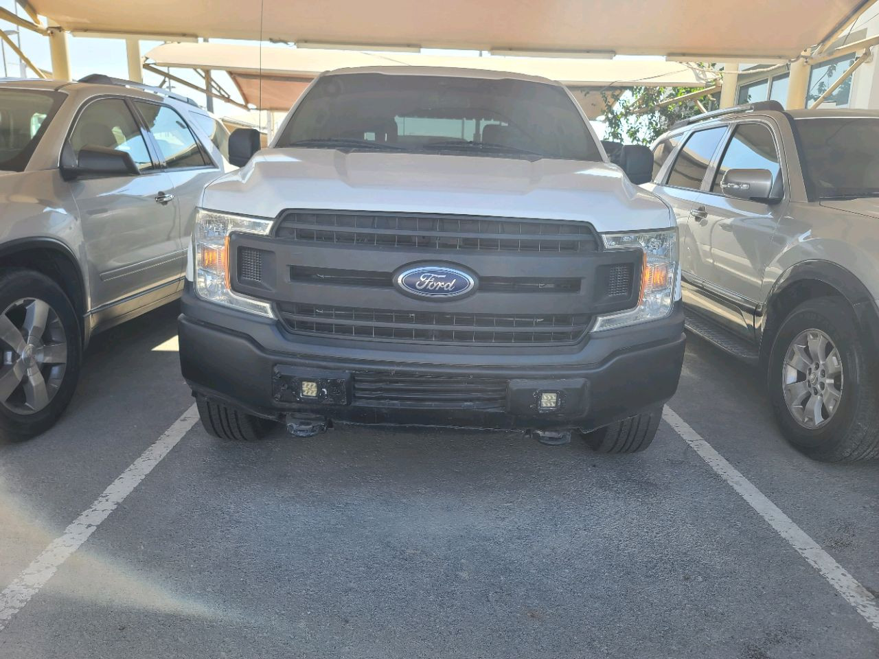 Ford F-Series Pickup - Image 5