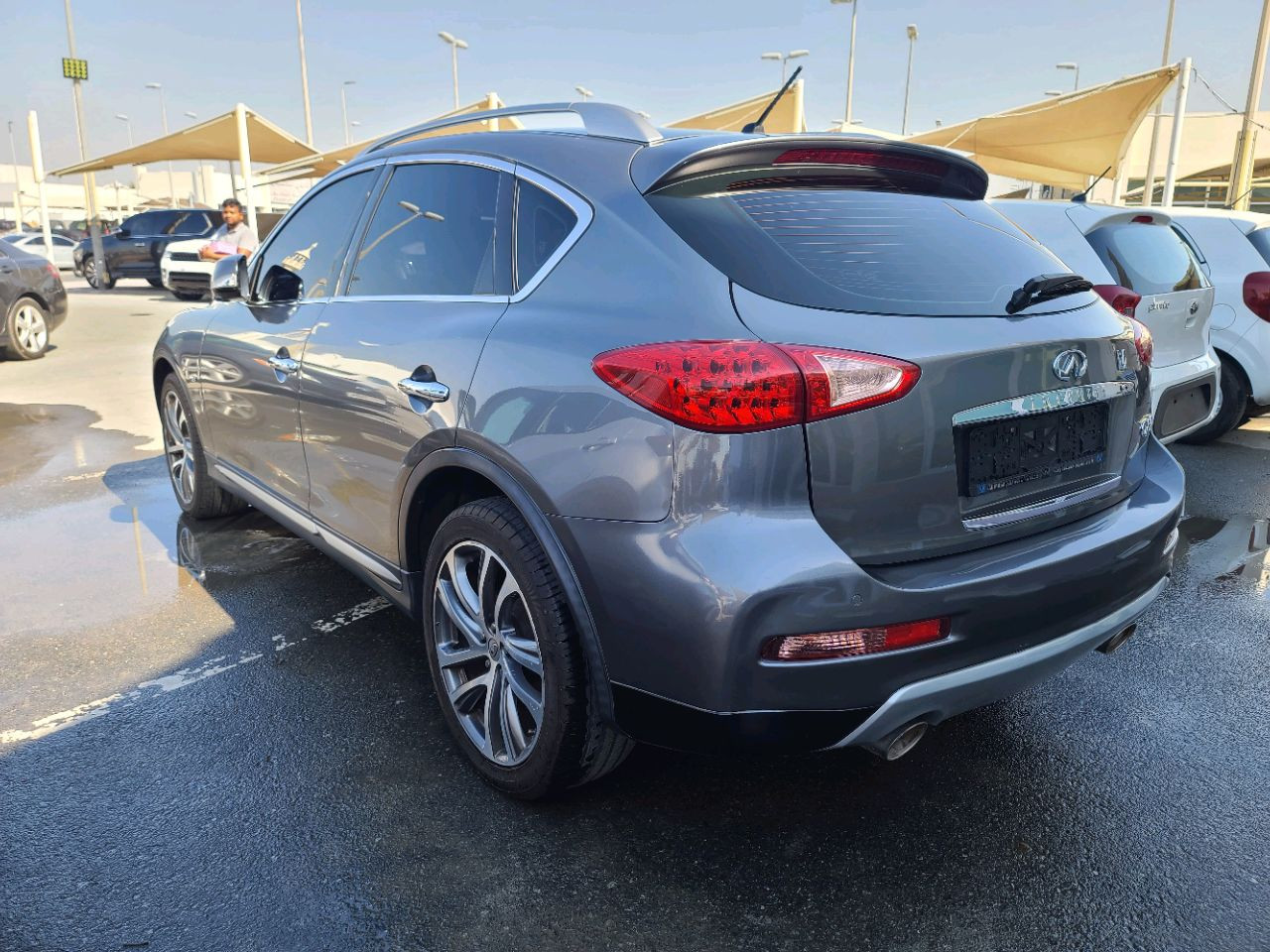 Infiniti QX50 - Image 4