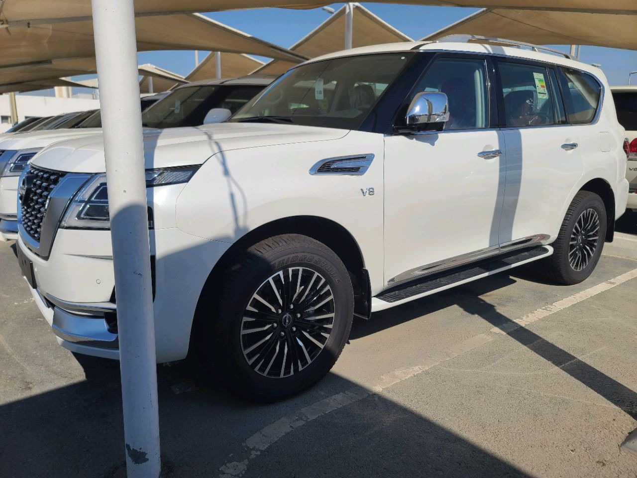 Nissan Patrol - Image 4