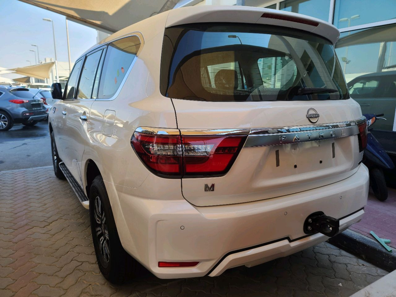 Nissan Patrol - Image 6