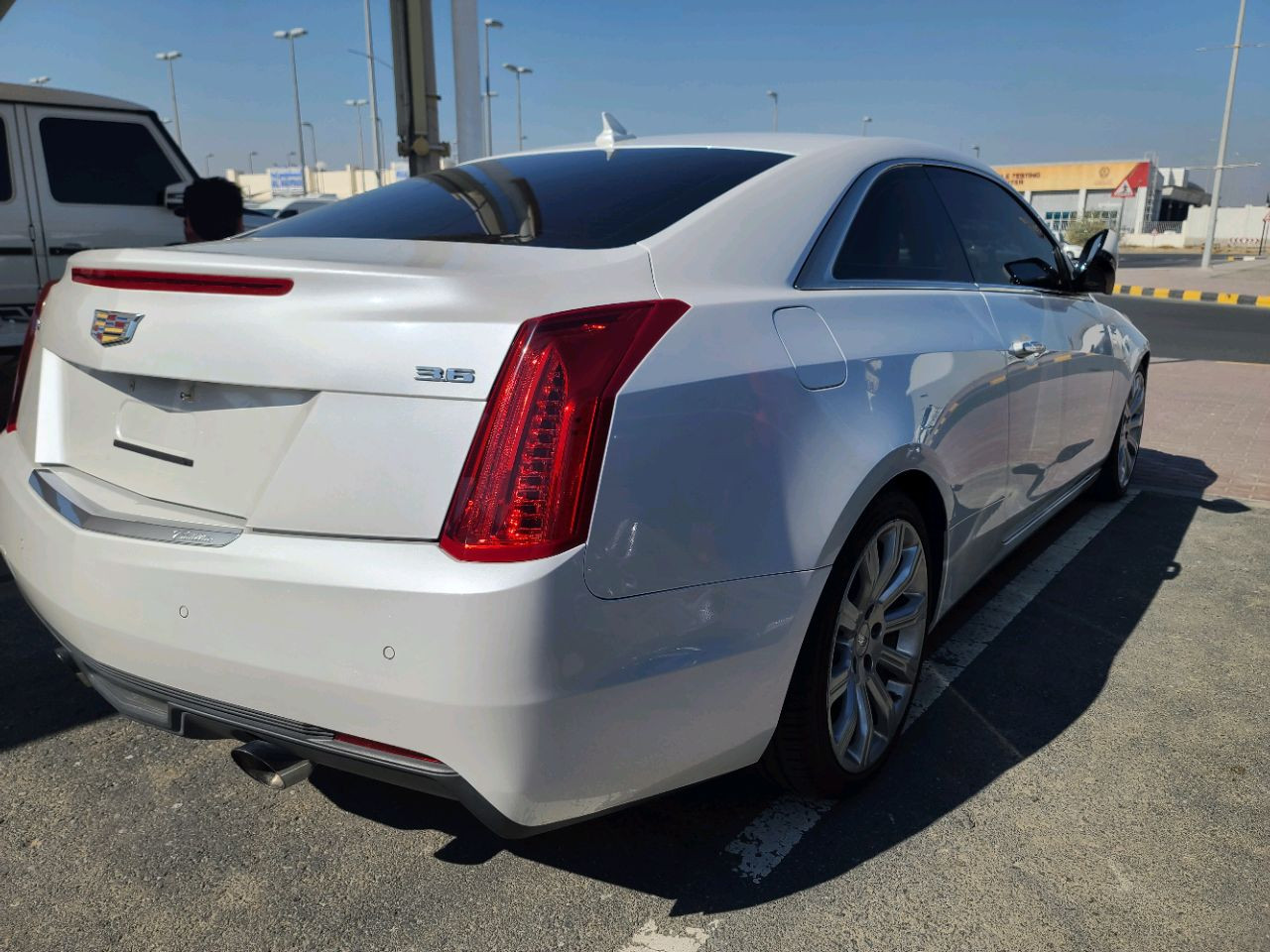 Cadillac ATS - Image 6