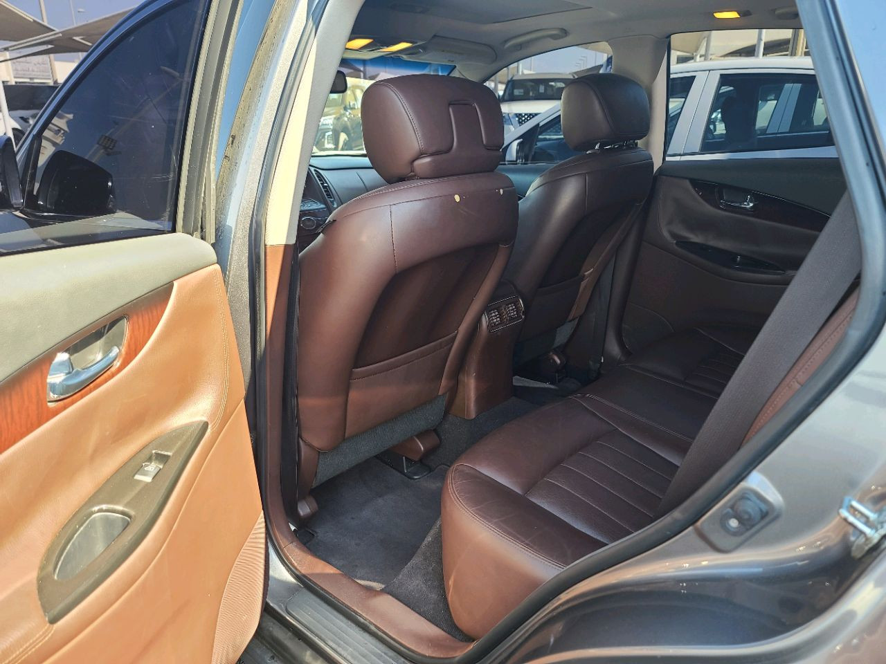 Infiniti QX50 - Image 9