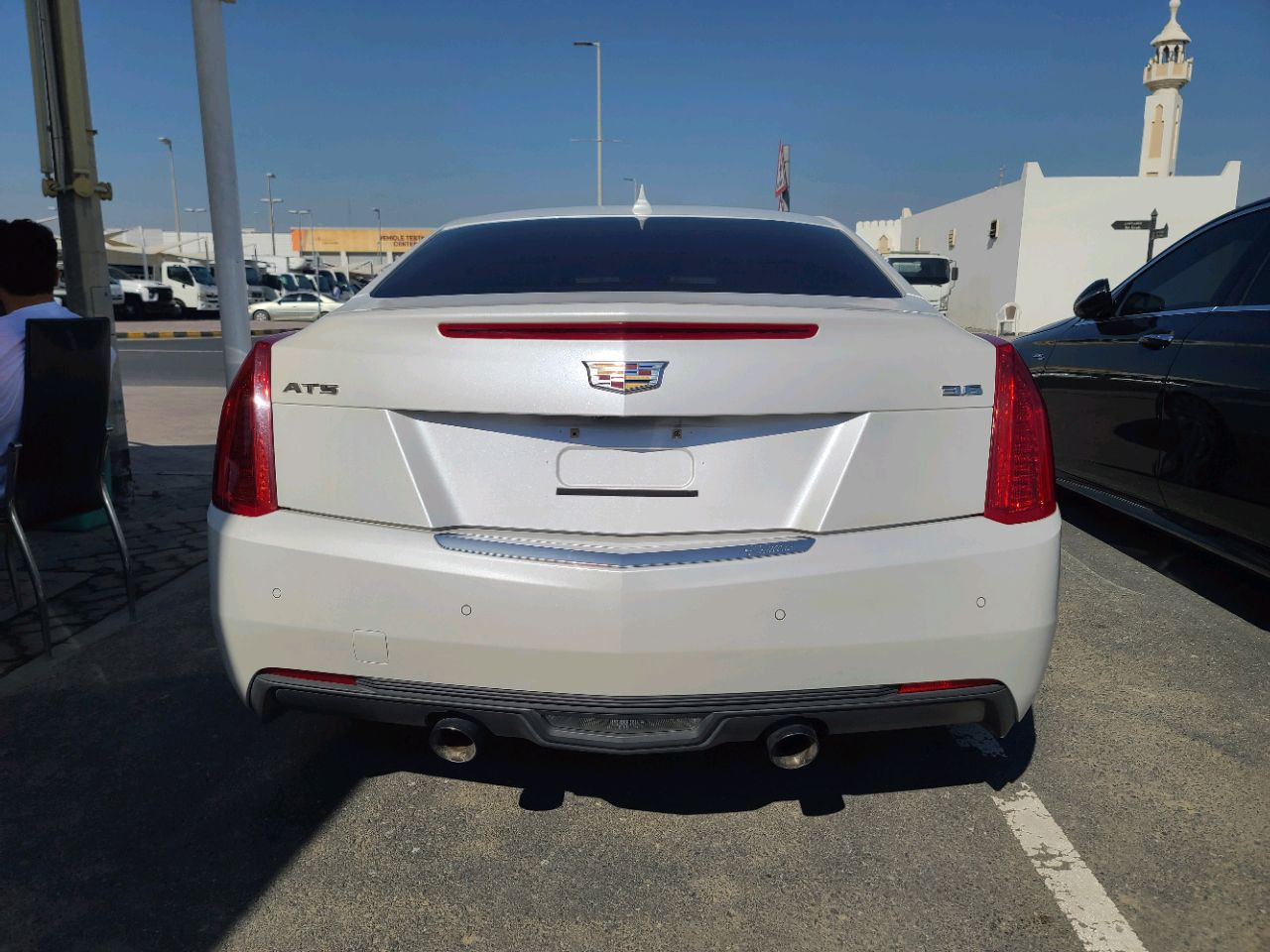 Cadillac ATS - Image 7