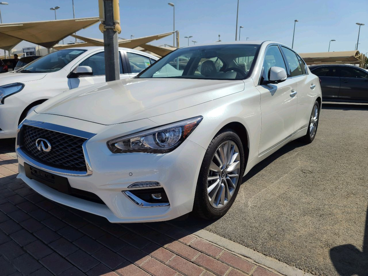 Infiniti Q50 - Image 7