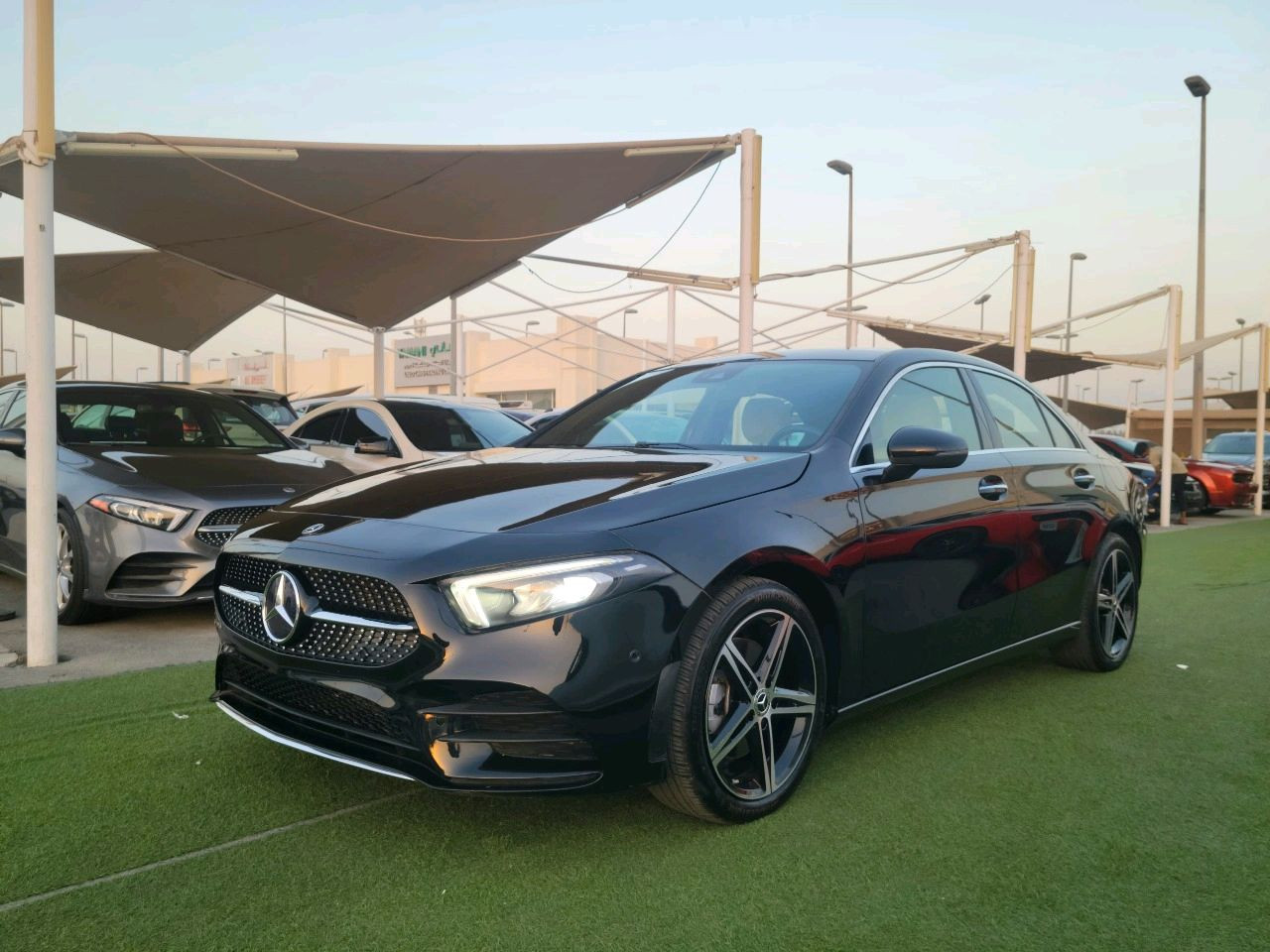 Mercedes Benz A-Class - Image 4