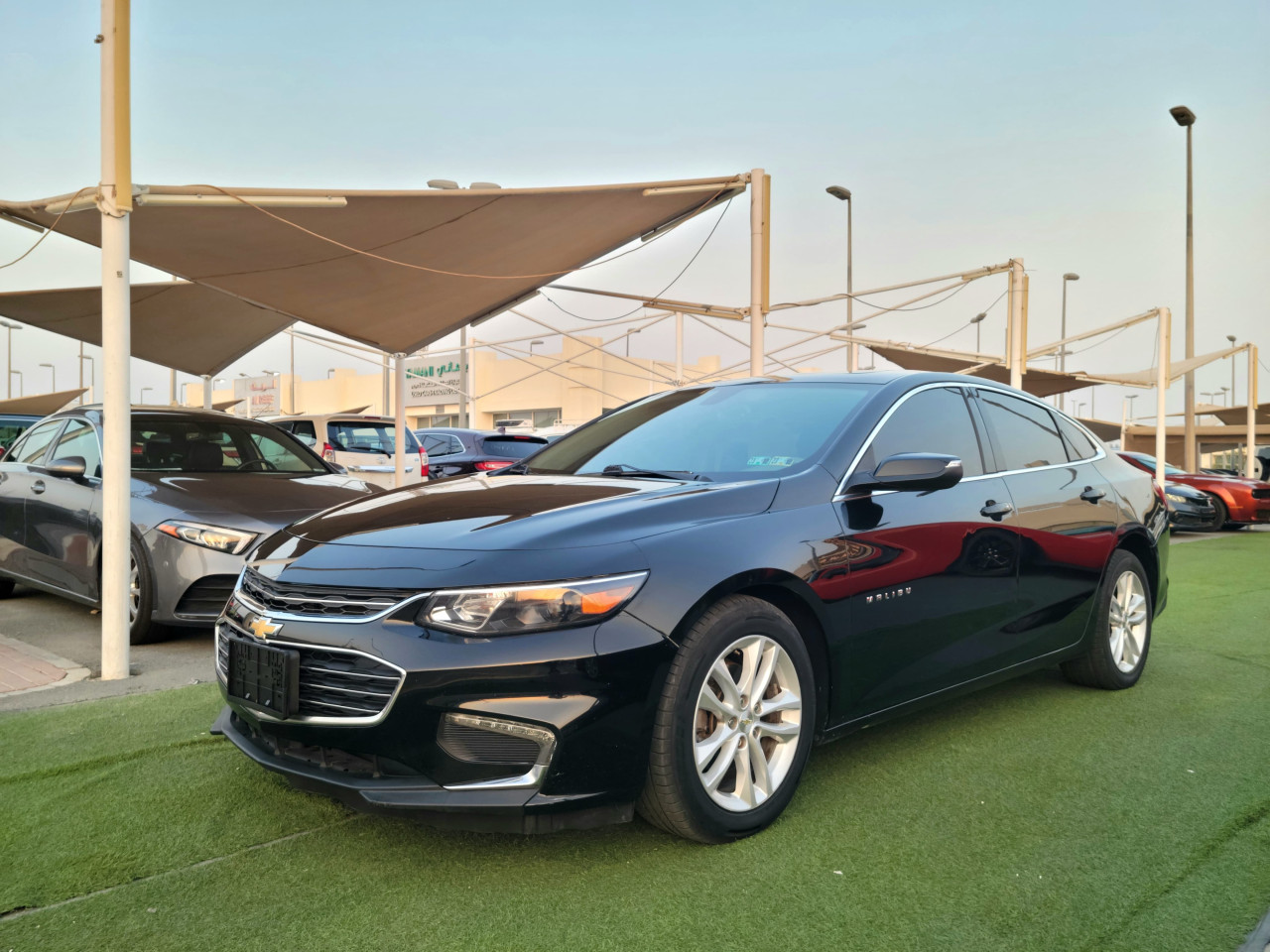 Chevrolet Malibu - Image 4