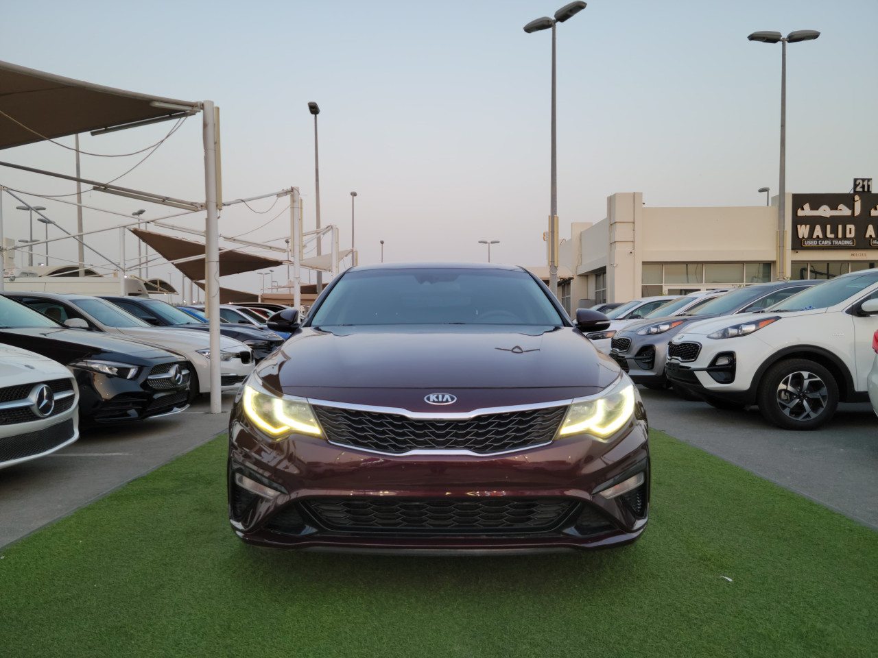 KIA Optima - Image 3