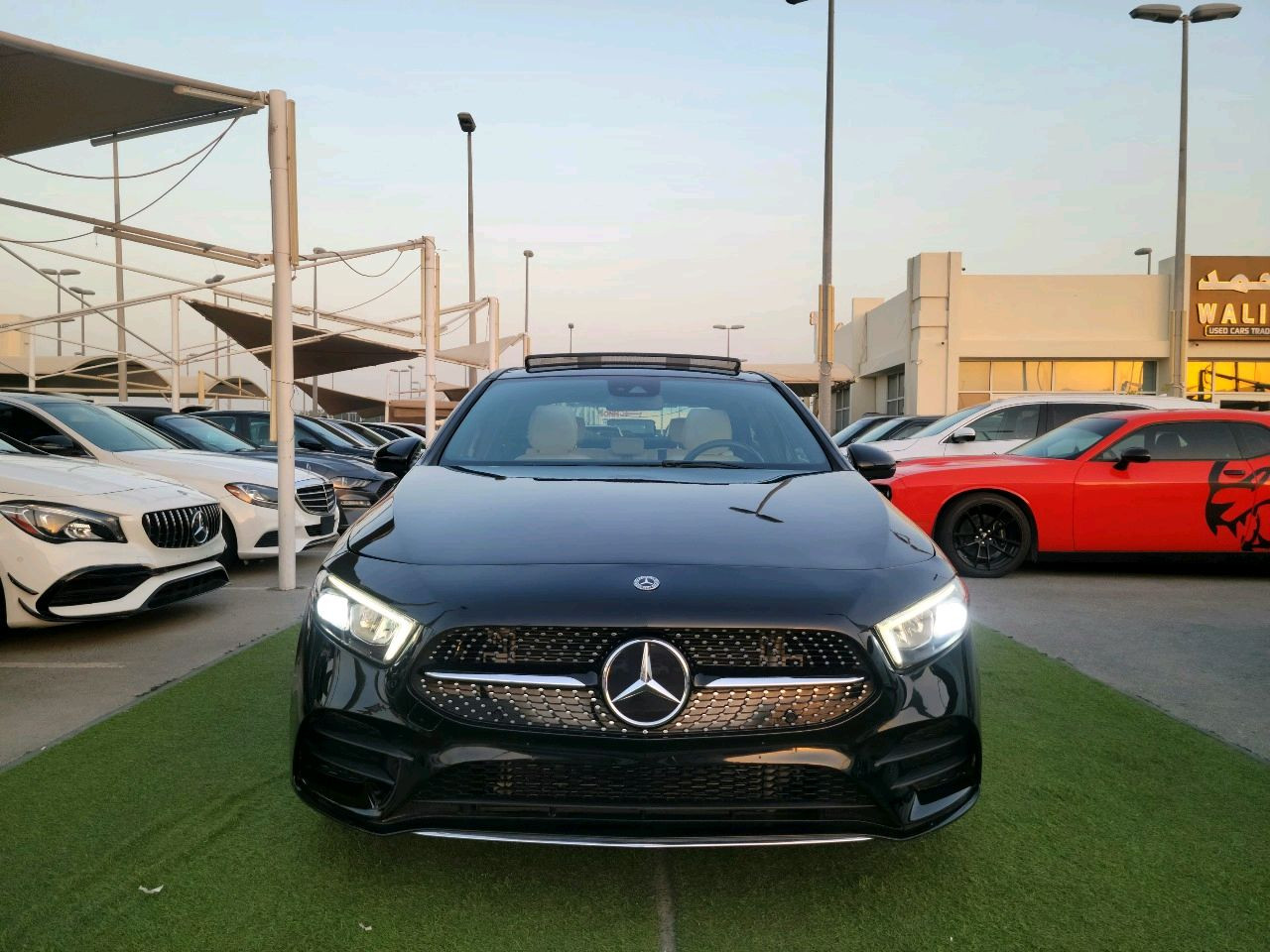 Mercedes Benz A-Class - Image 3