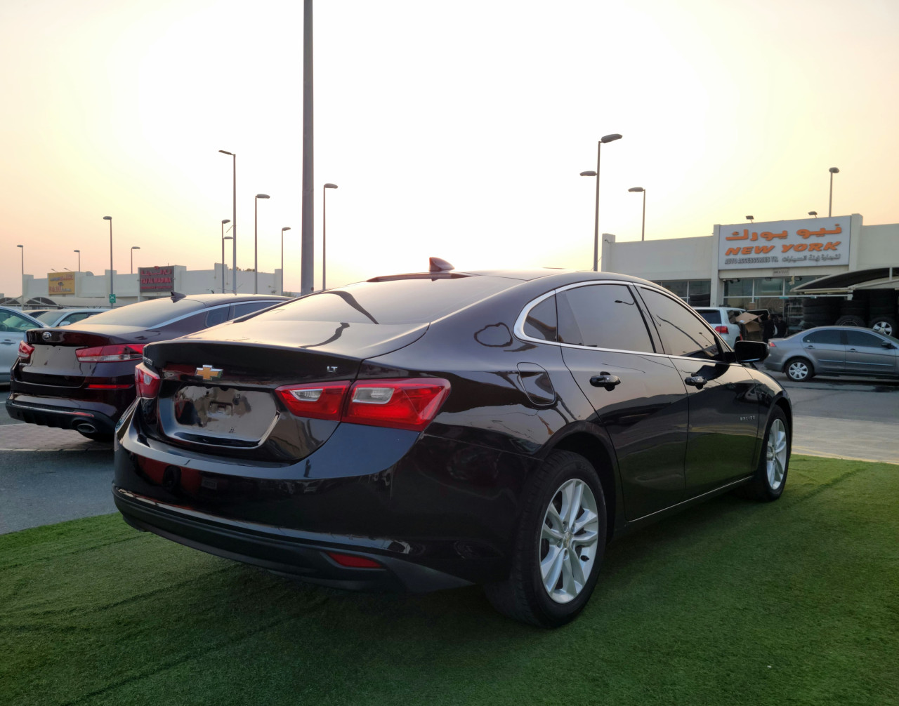 Chevrolet Malibu - Image 5