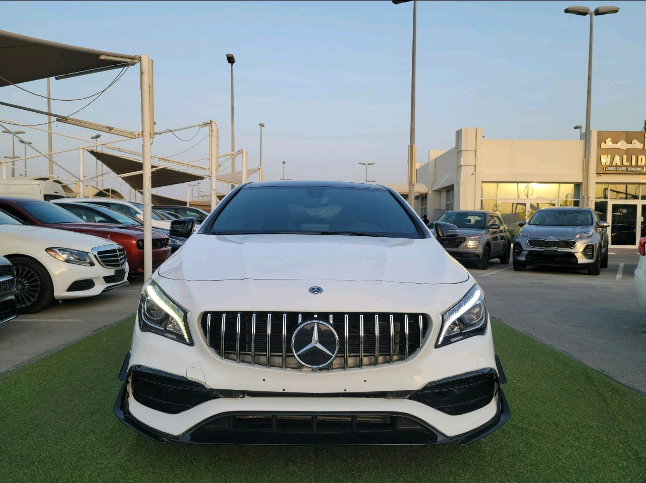 Mercedes Benz CLA - Image 3