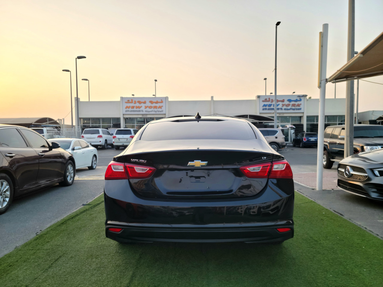 Chevrolet Malibu - Image 6