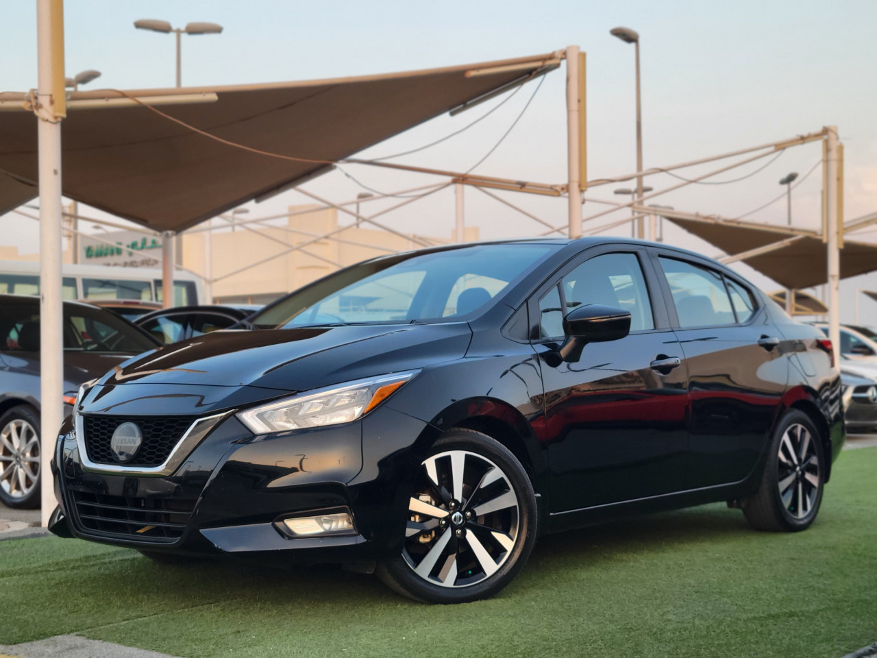 Nissan Versace - Image 3