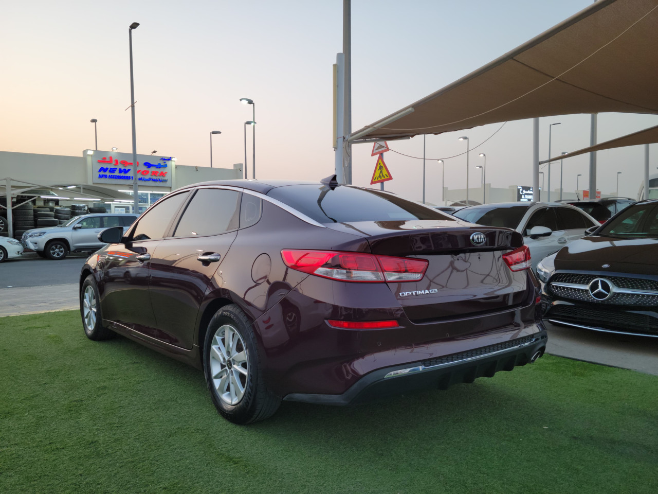 KIA Optima - Image 7