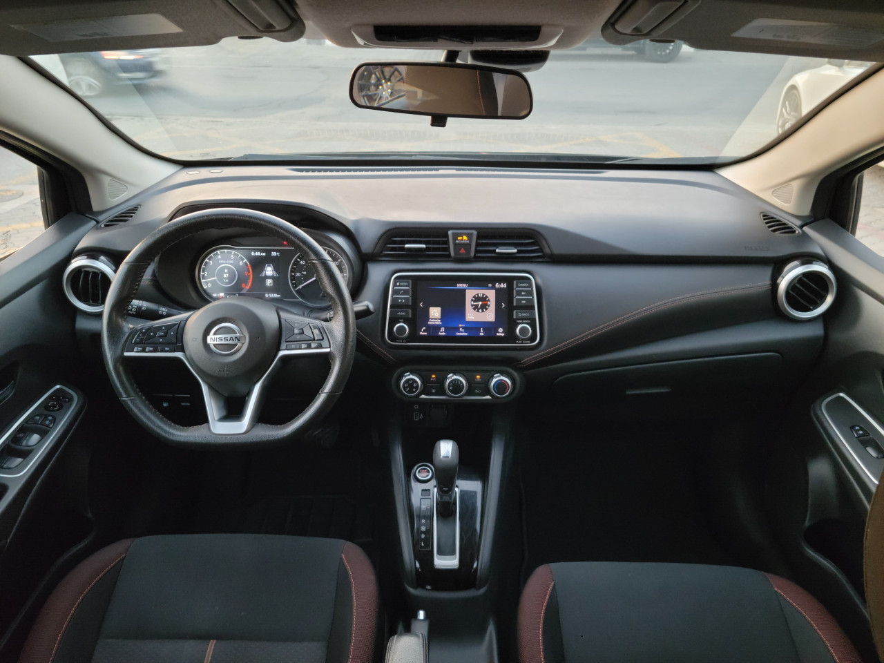 Nissan Versace - Image 8