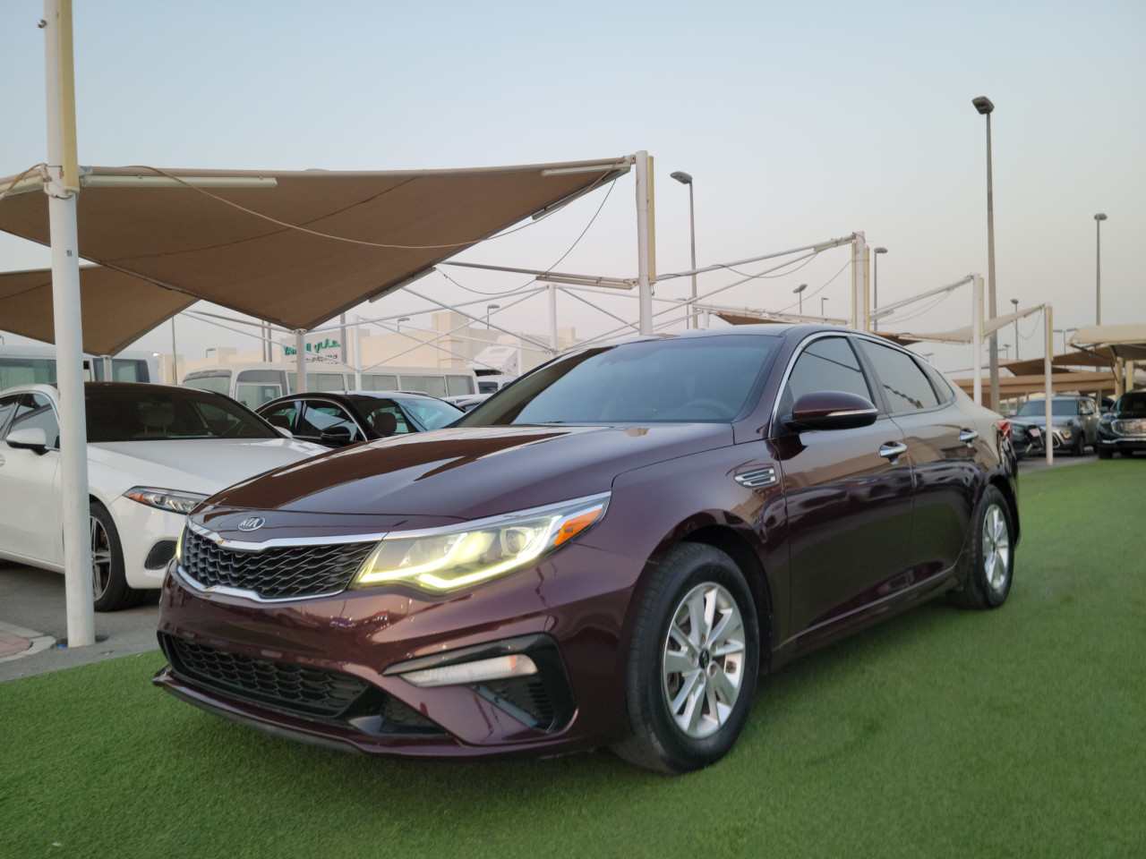 KIA Optima - Image 4