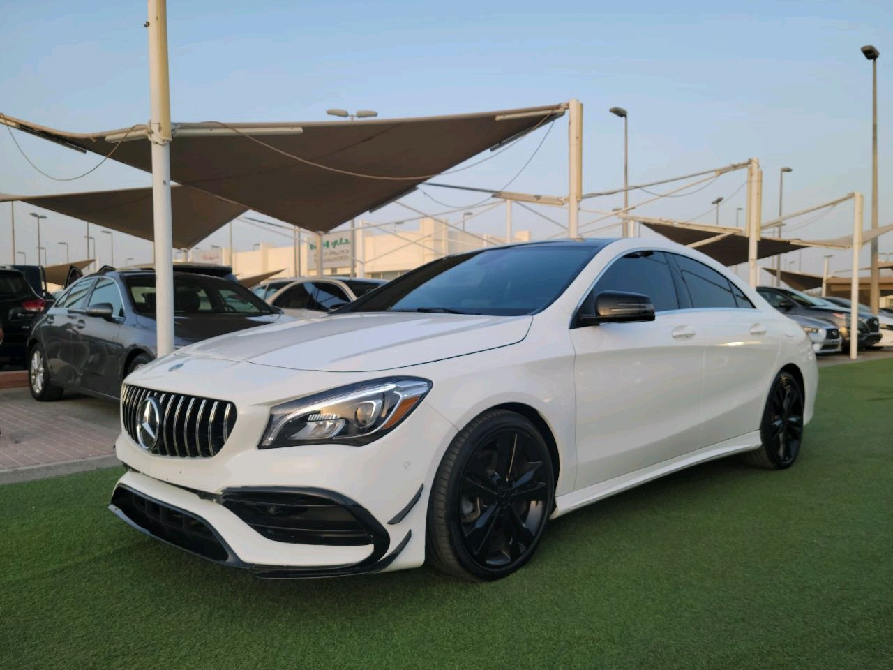 Mercedes Benz CLA - Image 4