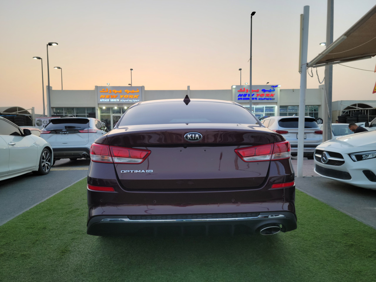 KIA Optima - Image 6