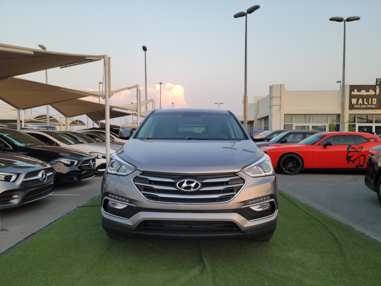 Hyundai Santa Fe - Image 3