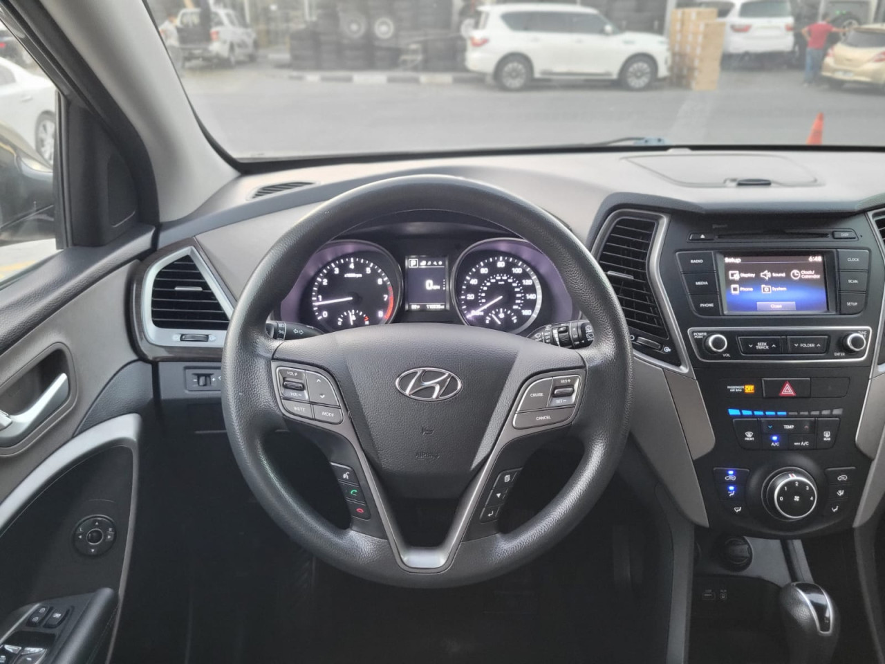 Hyundai Santa Fe - Image 11