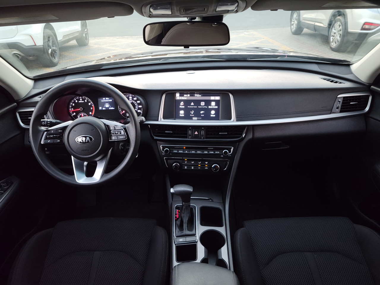 KIA Optima - Image 9