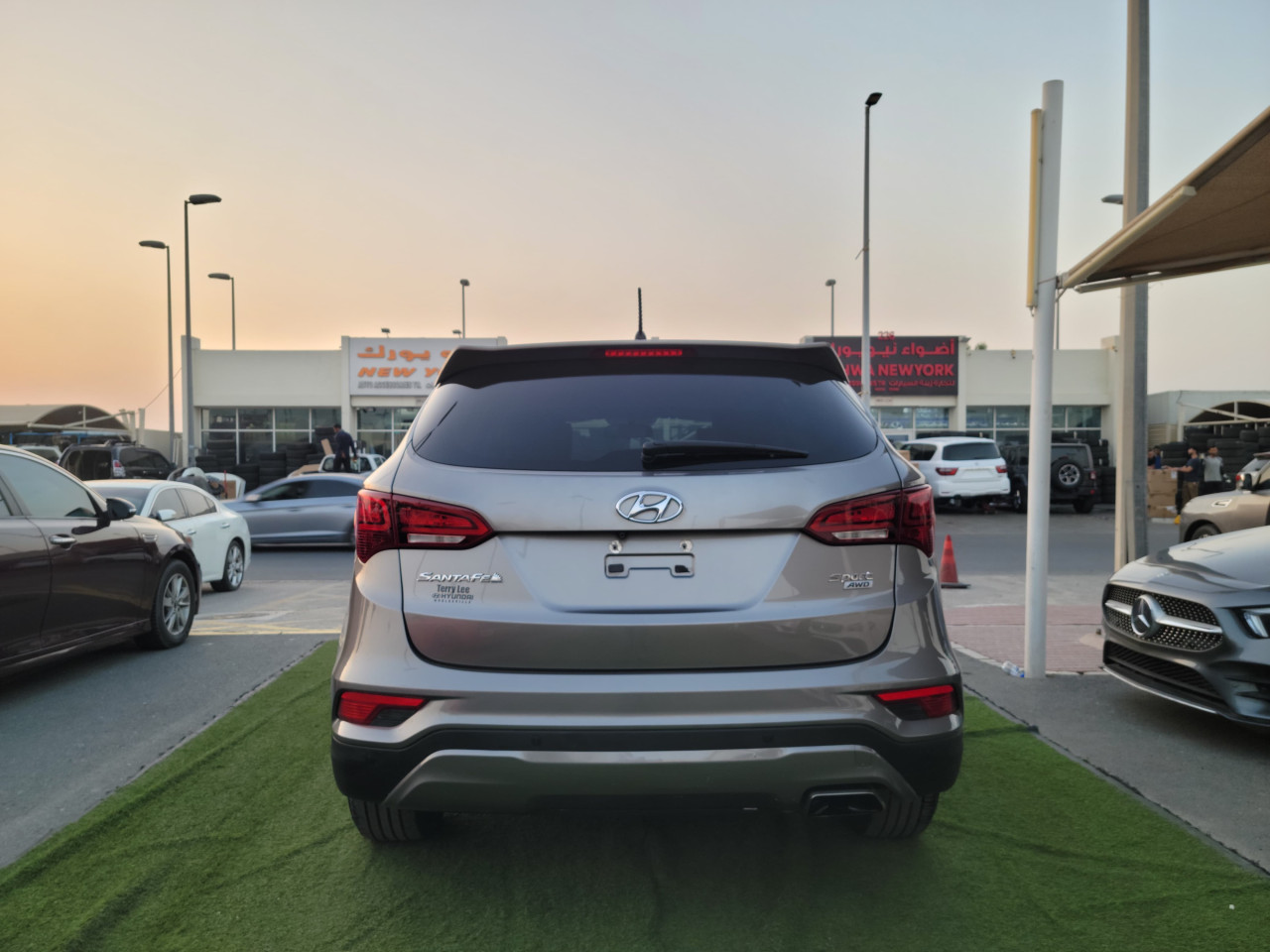 Hyundai Santa Fe - Image 6