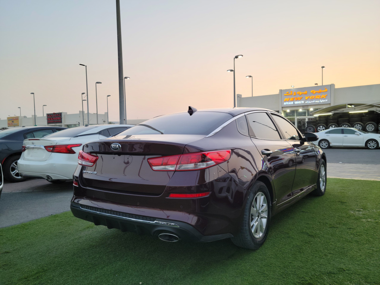 KIA Optima - Image 5
