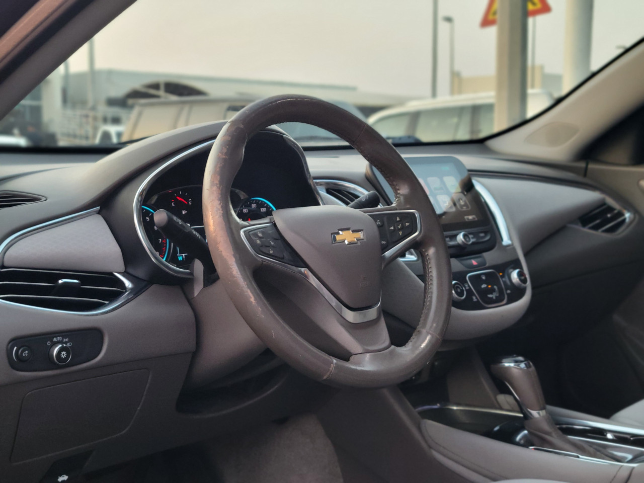 Chevrolet Malibu - Image 8