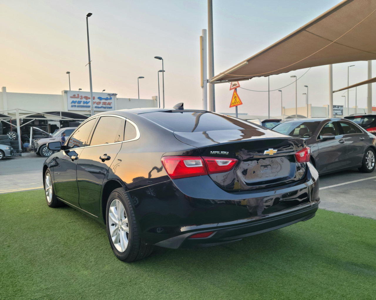 Chevrolet Malibu - Image 7