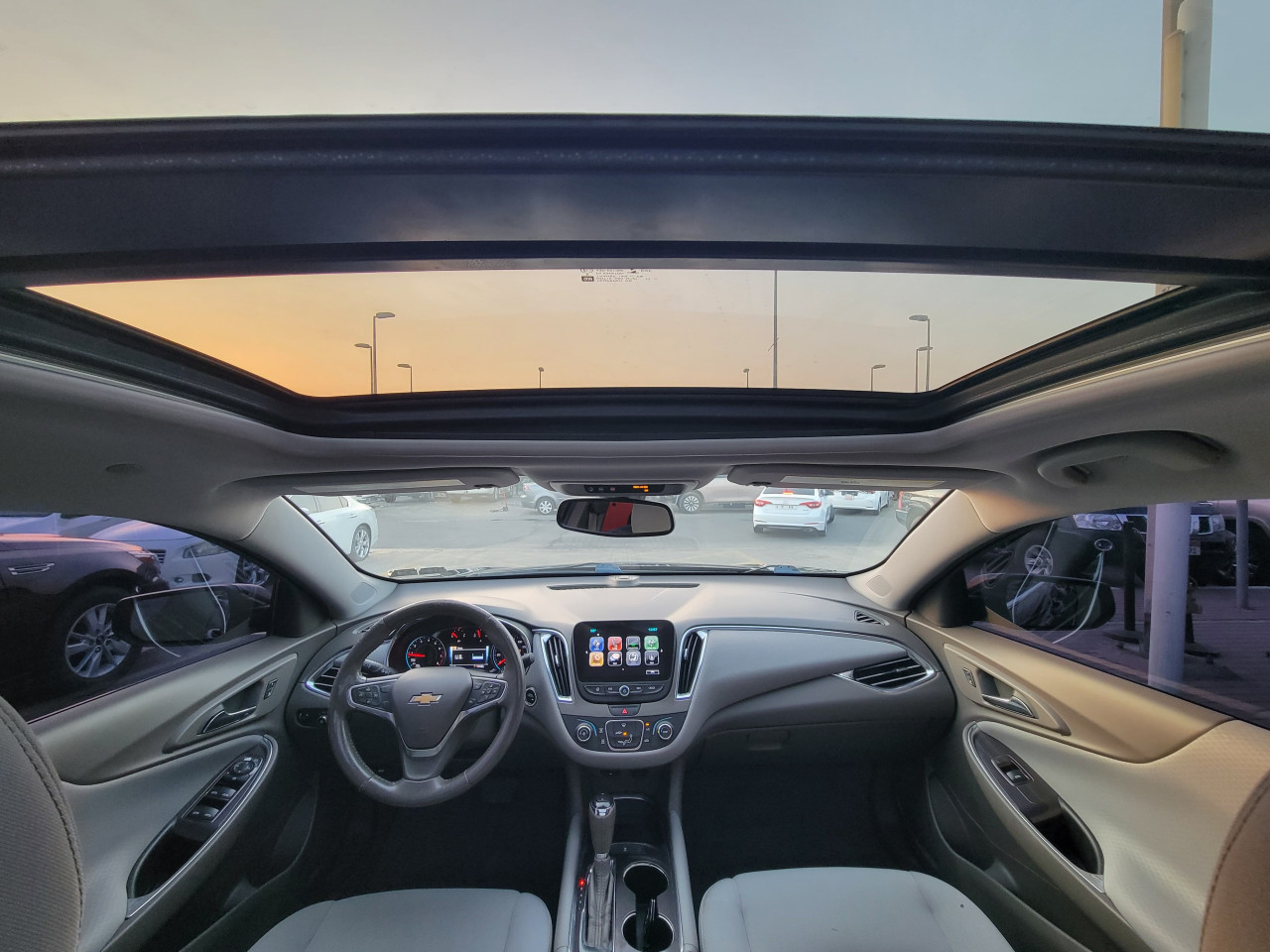 Chevrolet Malibu - Image 9