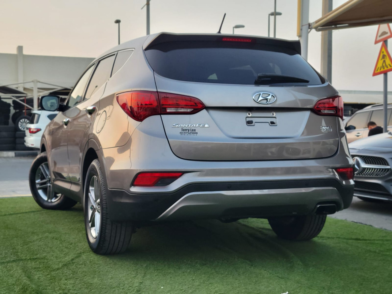 Hyundai Santa Fe - Image 7