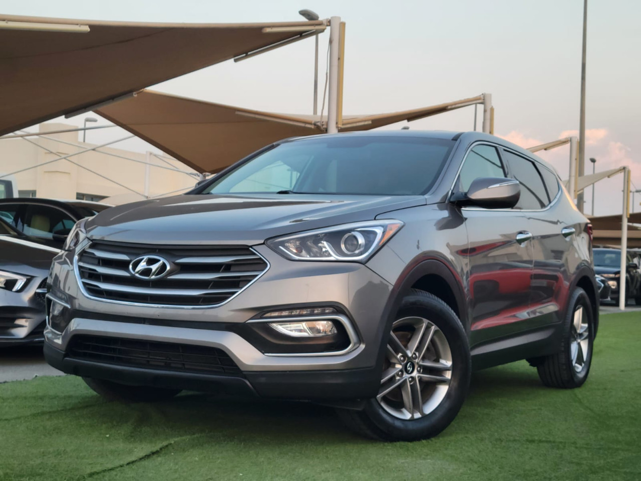 Hyundai Santa Fe - Image 4