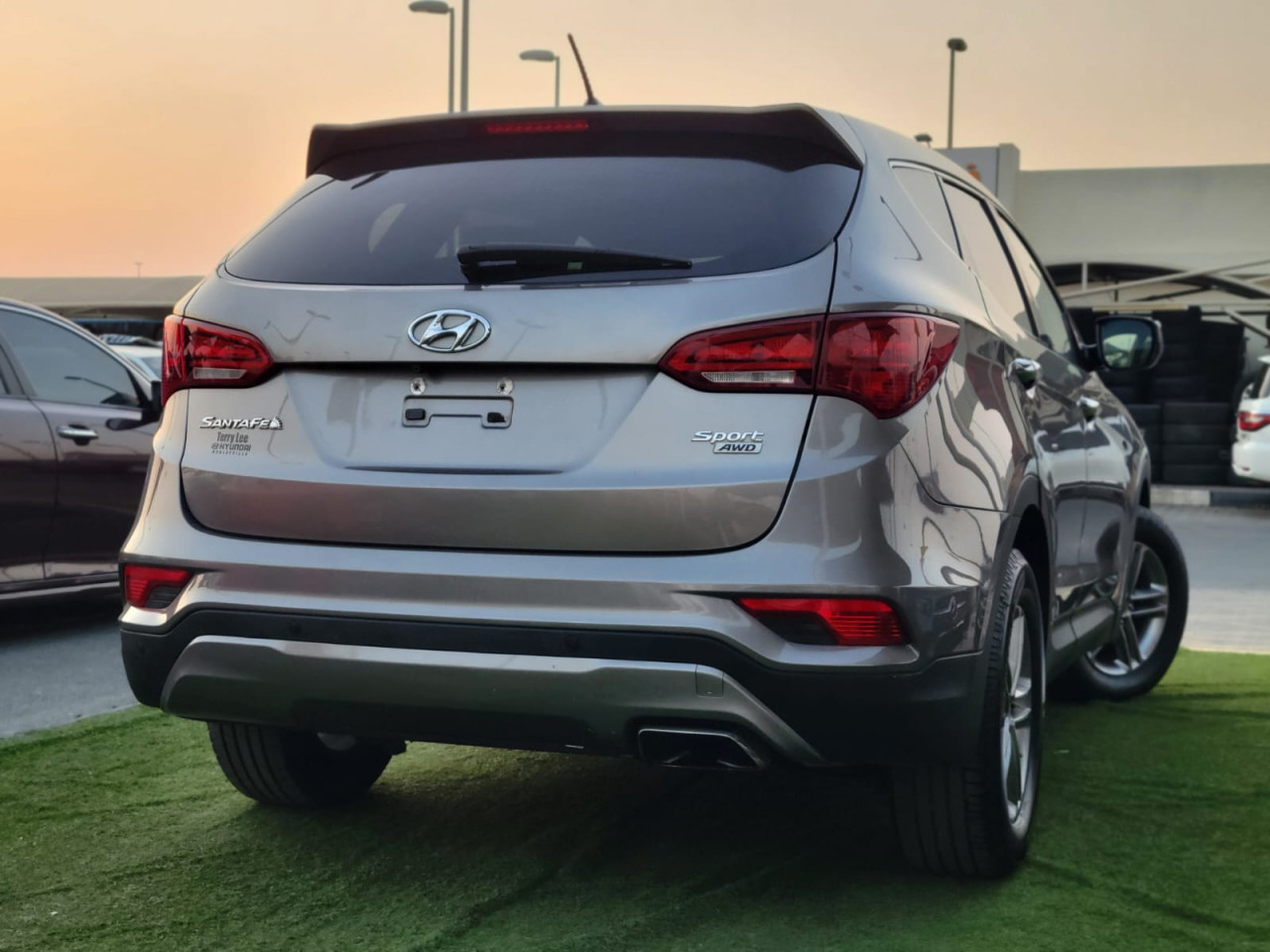 Hyundai Santa Fe - Image 5
