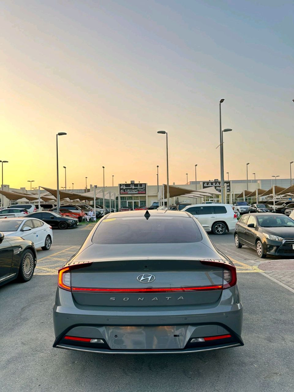 Hyundai Sonata - Image 3