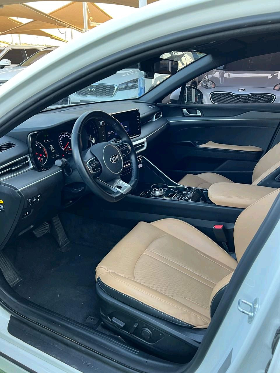 KIA K 5 - Image 7