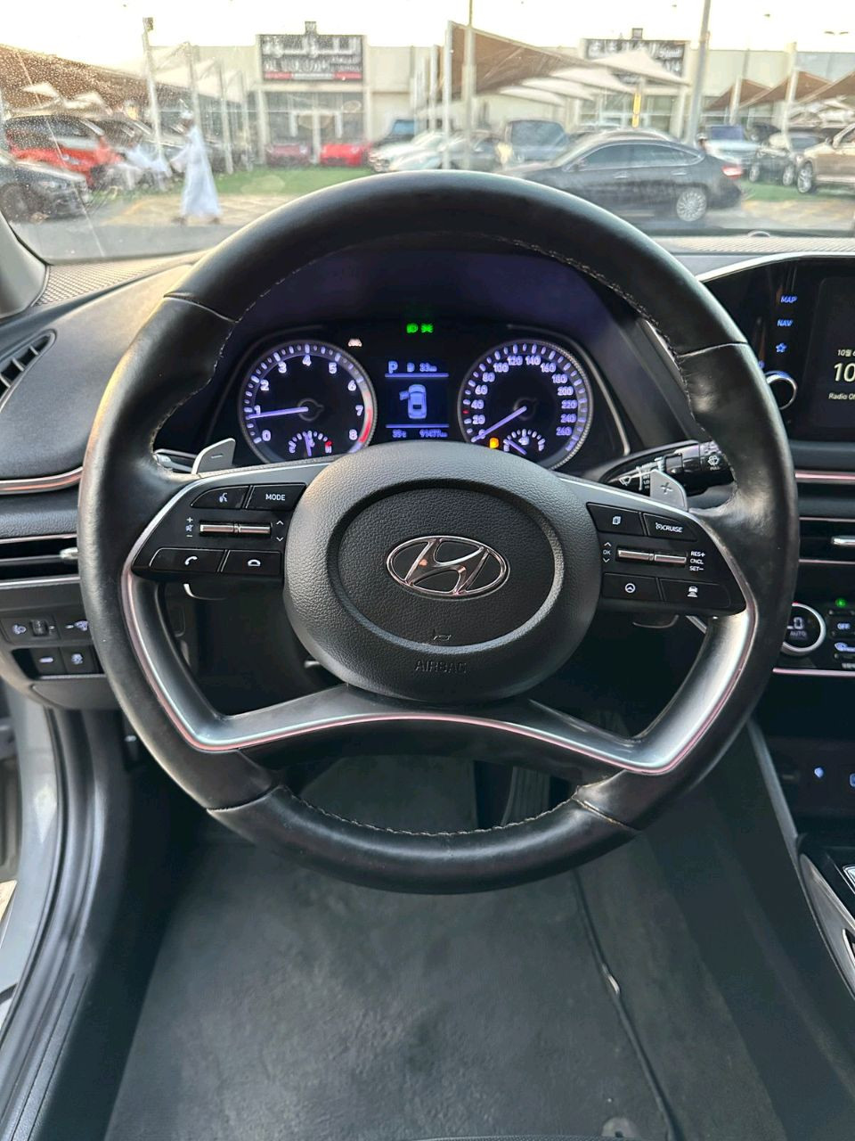 Hyundai Sonata - Image 5