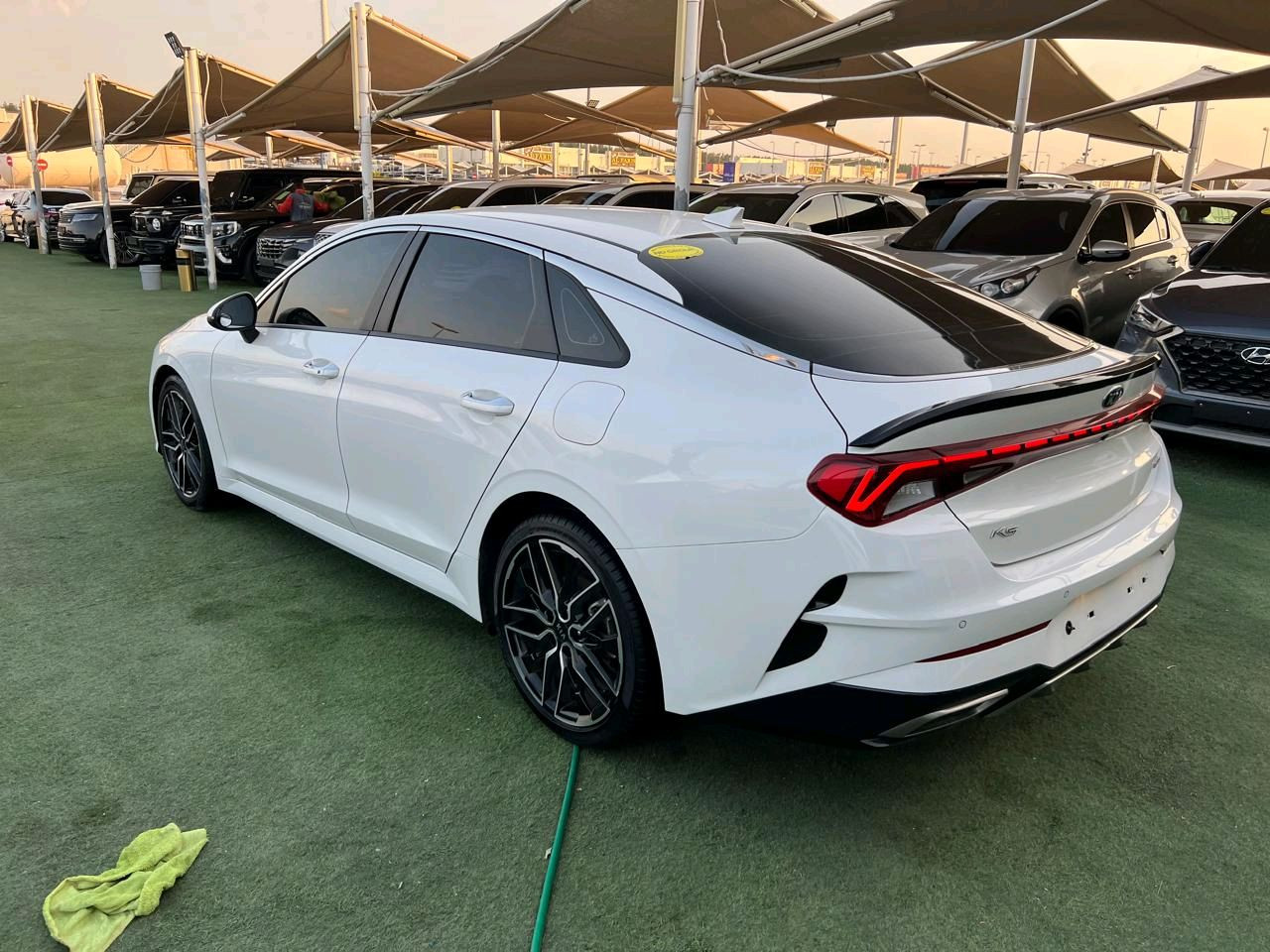 KIA K 5 - Image 3